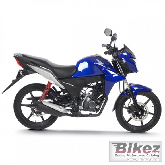 2013 Honda CB110 photo
